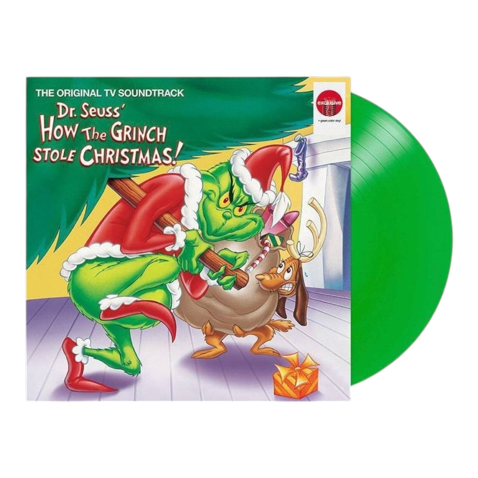 Green Vinyl