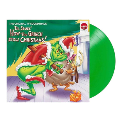 Green Vinyl