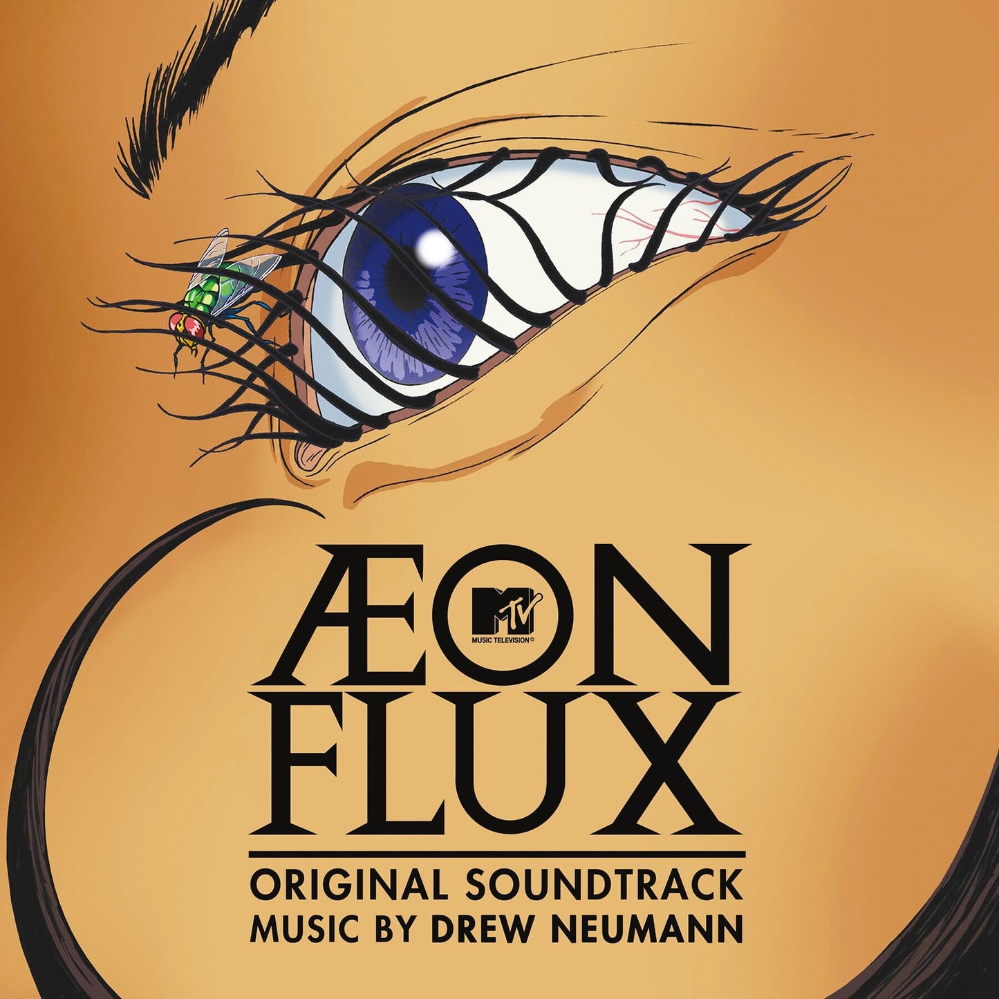 Æon Flux (Original Soundtrack) by Drew Neumann (Waxwork)
