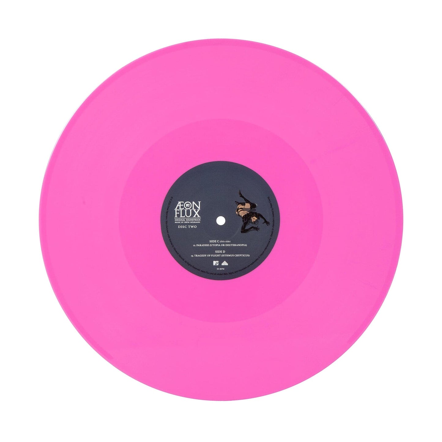 Multicolor Vinyl