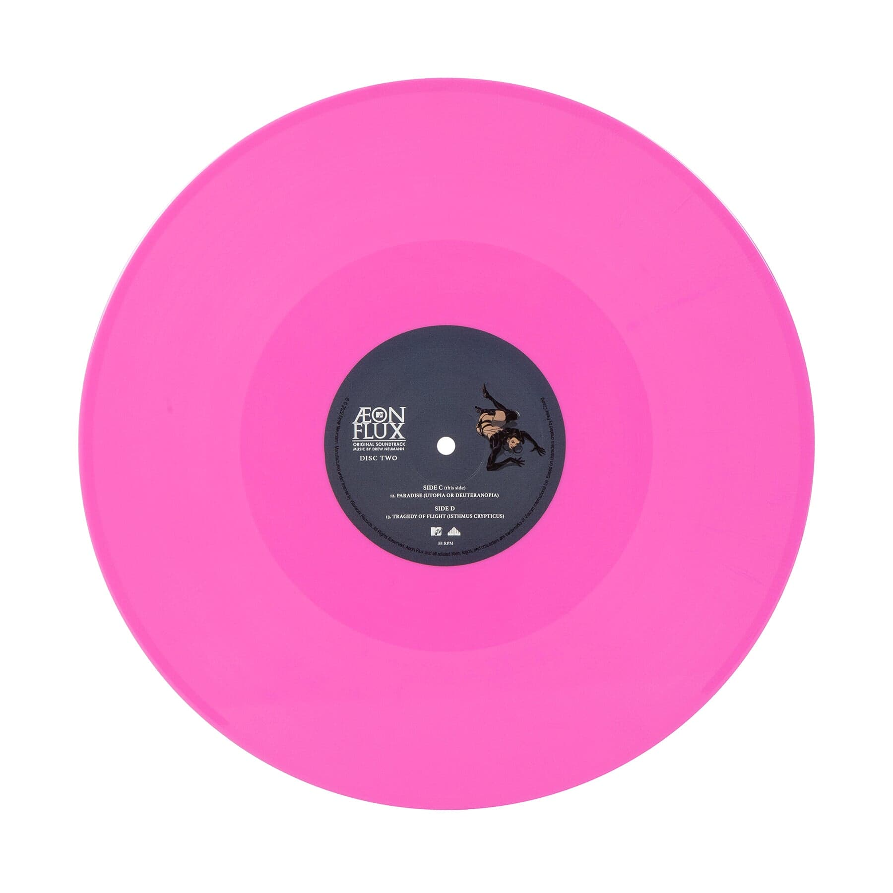 Multicolor Vinyl