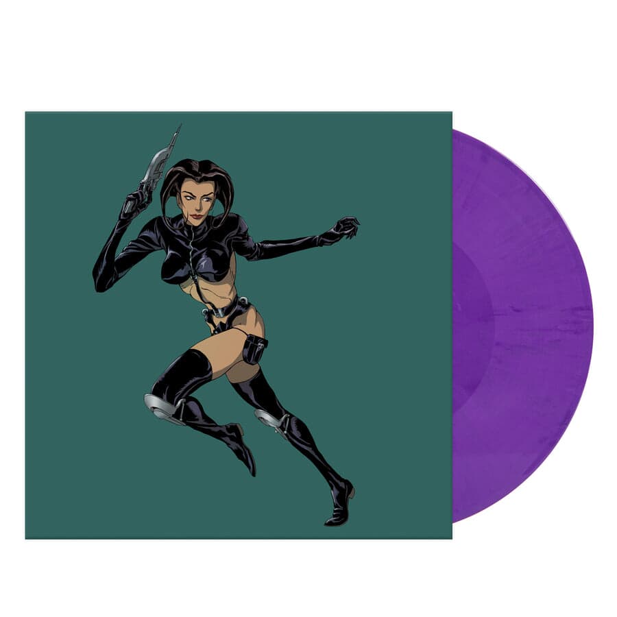 Multicolor Vinyl
