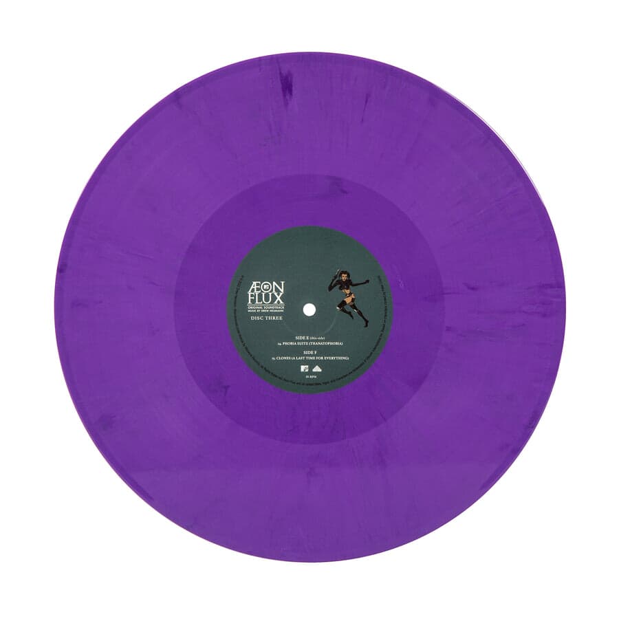 Multicolor Vinyl