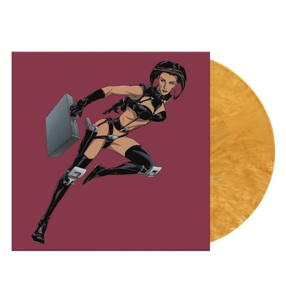 Multicolor Vinyl