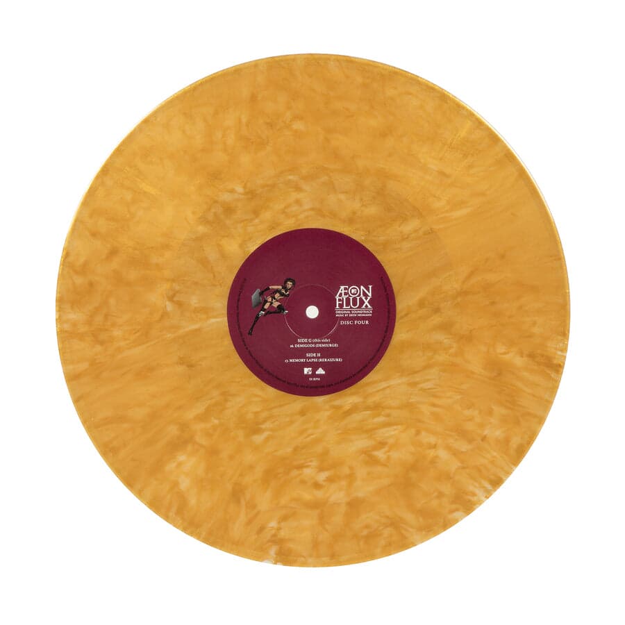 Multicolor Vinyl