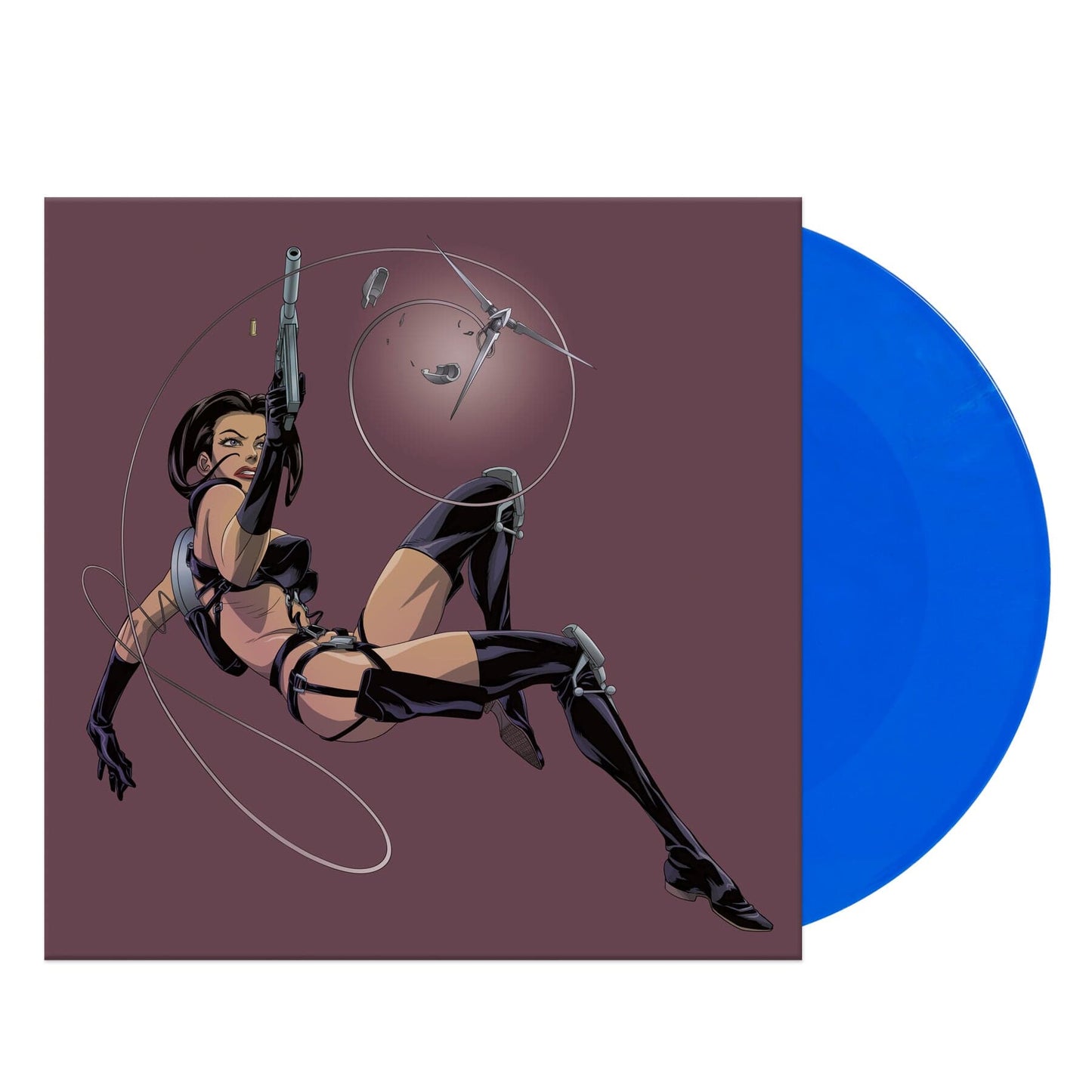 Multicolor Vinyl