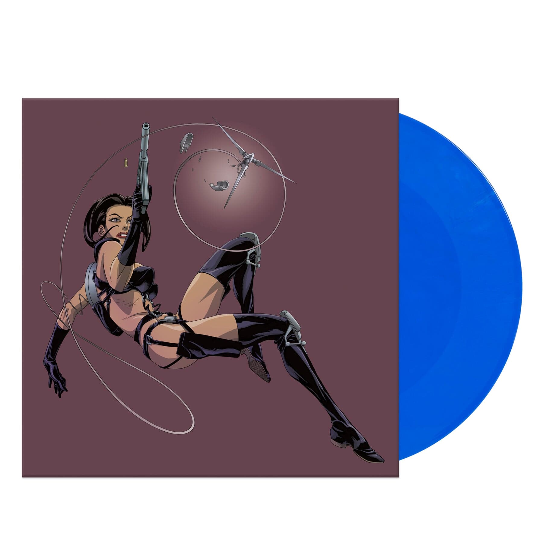 Multicolor Vinyl