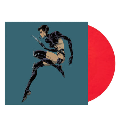 Multicolor Vinyl