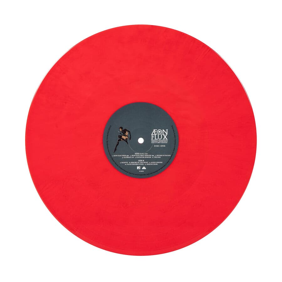 Multicolor Vinyl