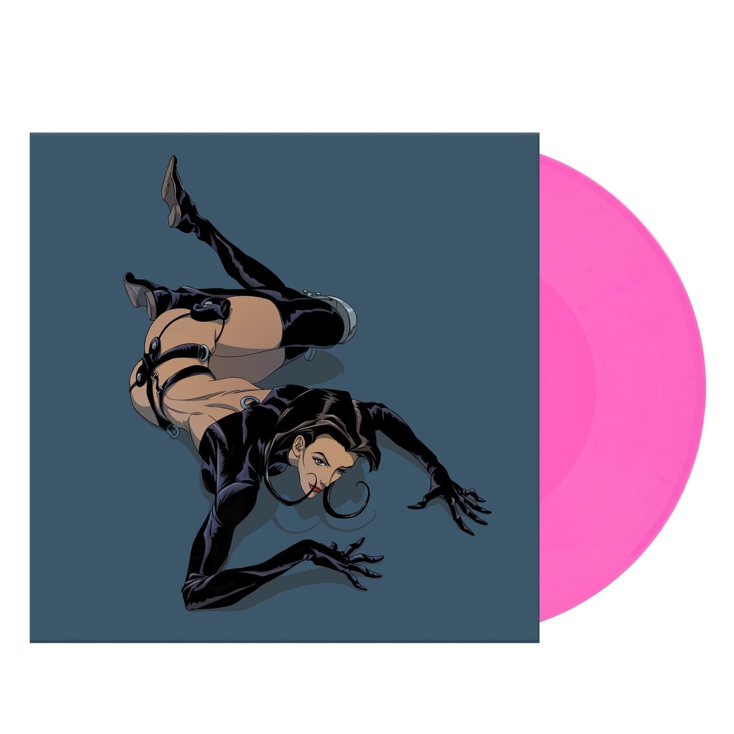 Multicolor Vinyl