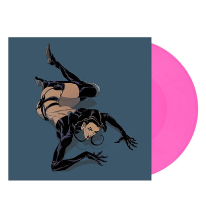 Multicolor Vinyl