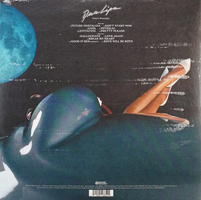 Black Vinyl
