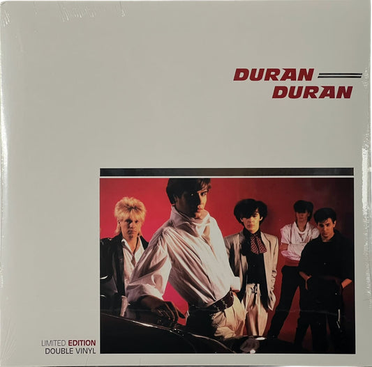 Limited Edition 2LP
