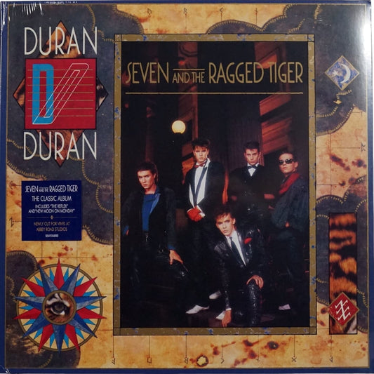Duran Duran: Seven And The Ragged Tiger