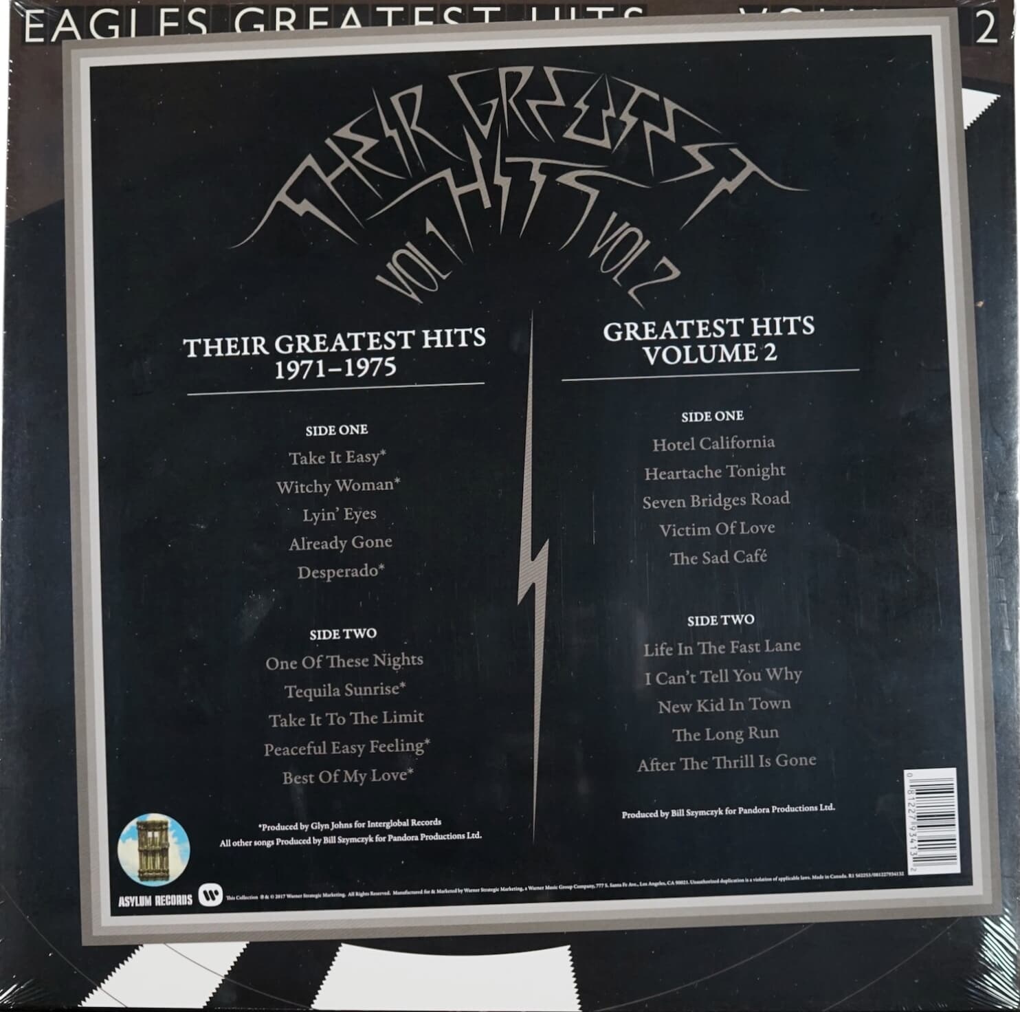 Black Vinyl