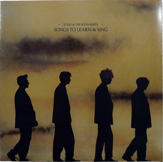 Echo & The Bunnymen: Songs To Learn & Sing
