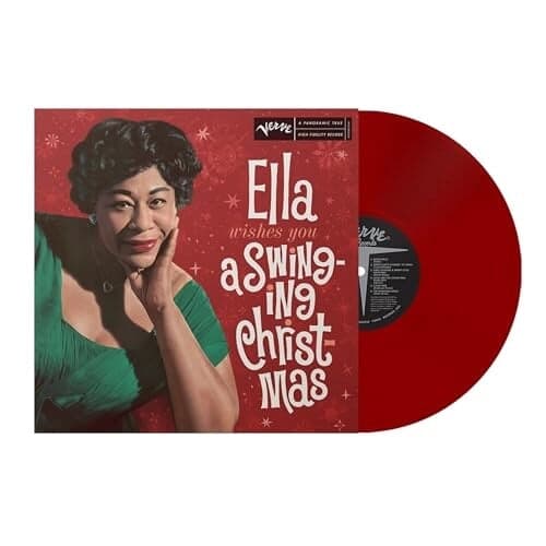 Red Vinyl