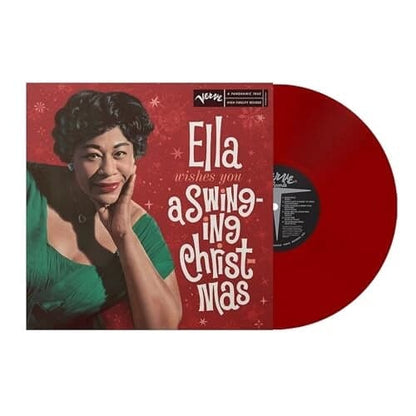 Red Vinyl