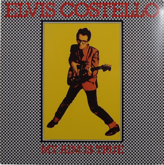 Elvis Costello: My Aim Is True
