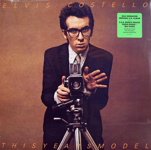 Elvis Costello: This Years Model