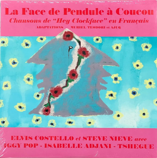 Elvis Costello & Steve Nieve: La Face de Pendule à Coucou EP