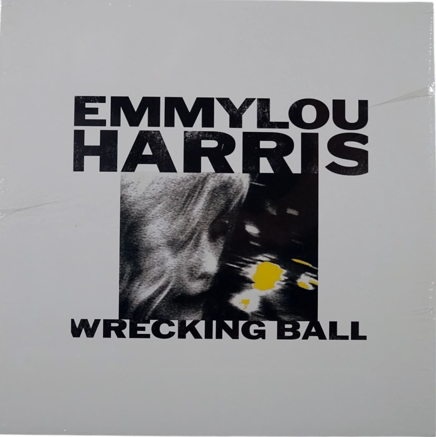 Black Vinyl