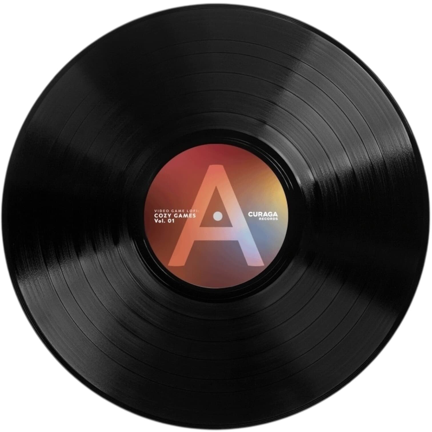 Black Vinyl