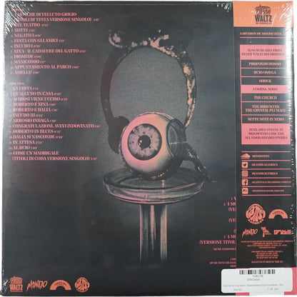 Clear Vinyl