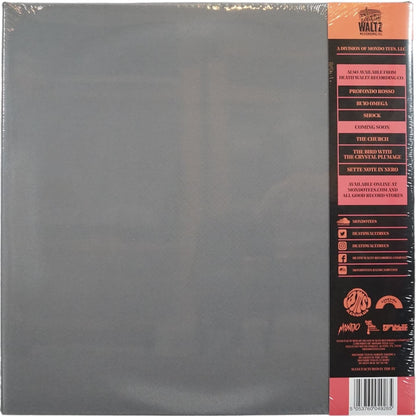 Grey Vinyl