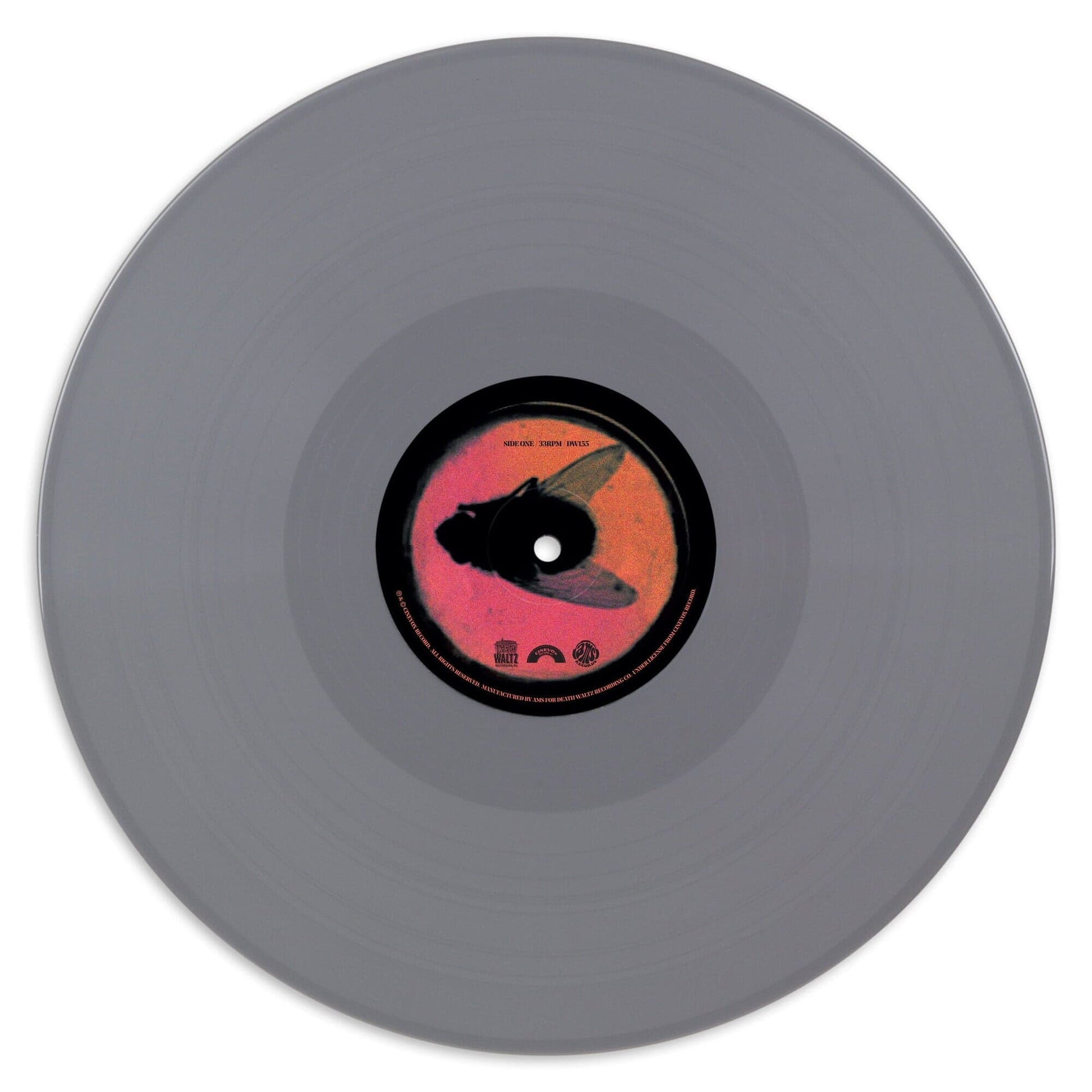 Grey Vinyl