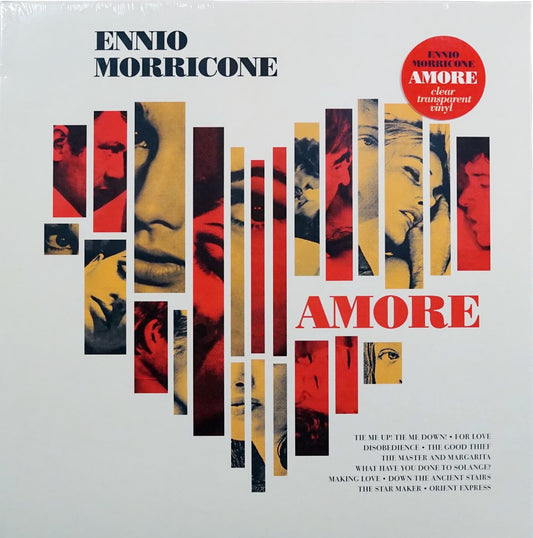 Amore by Ennio Morricone