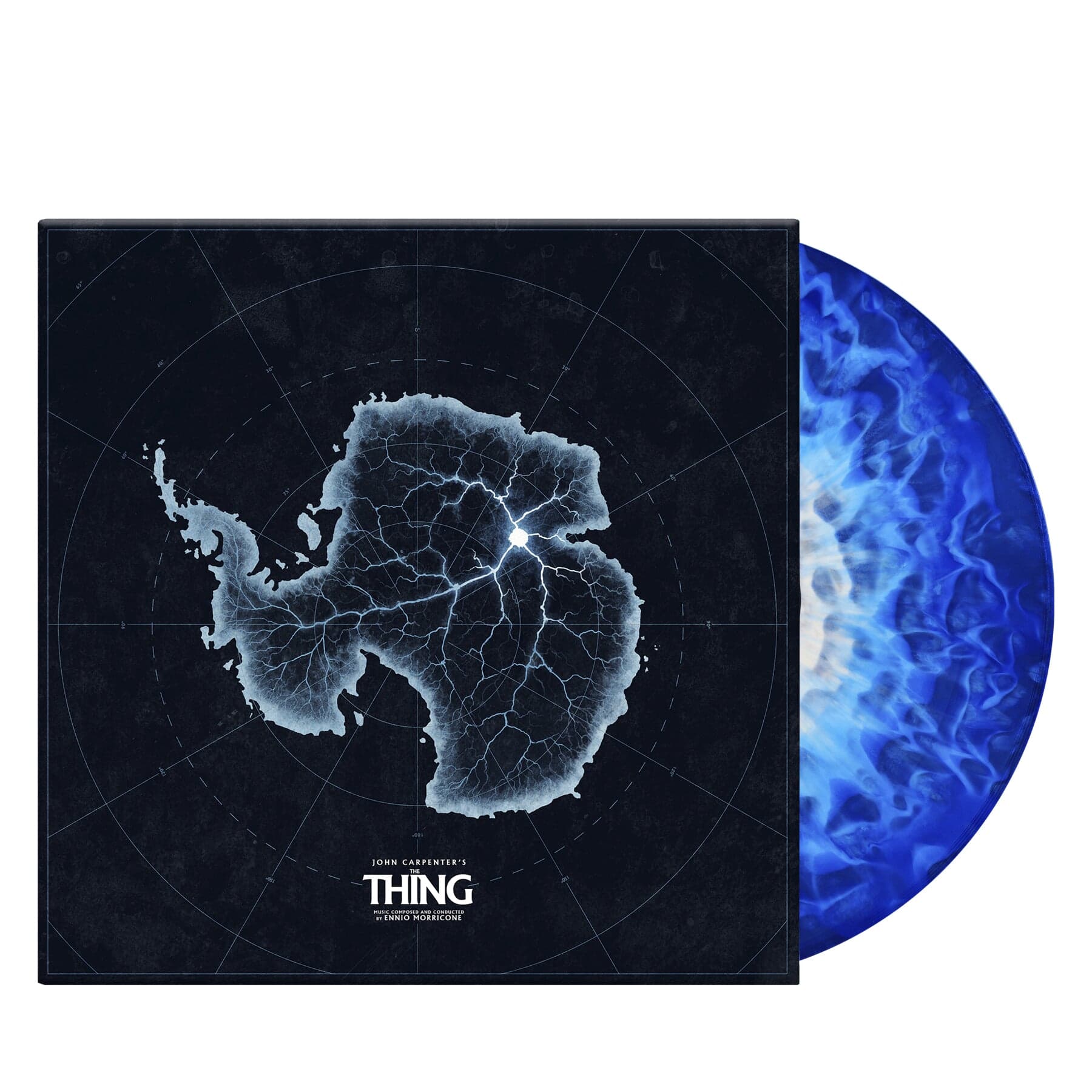 Trapped Under Ice Vinyl