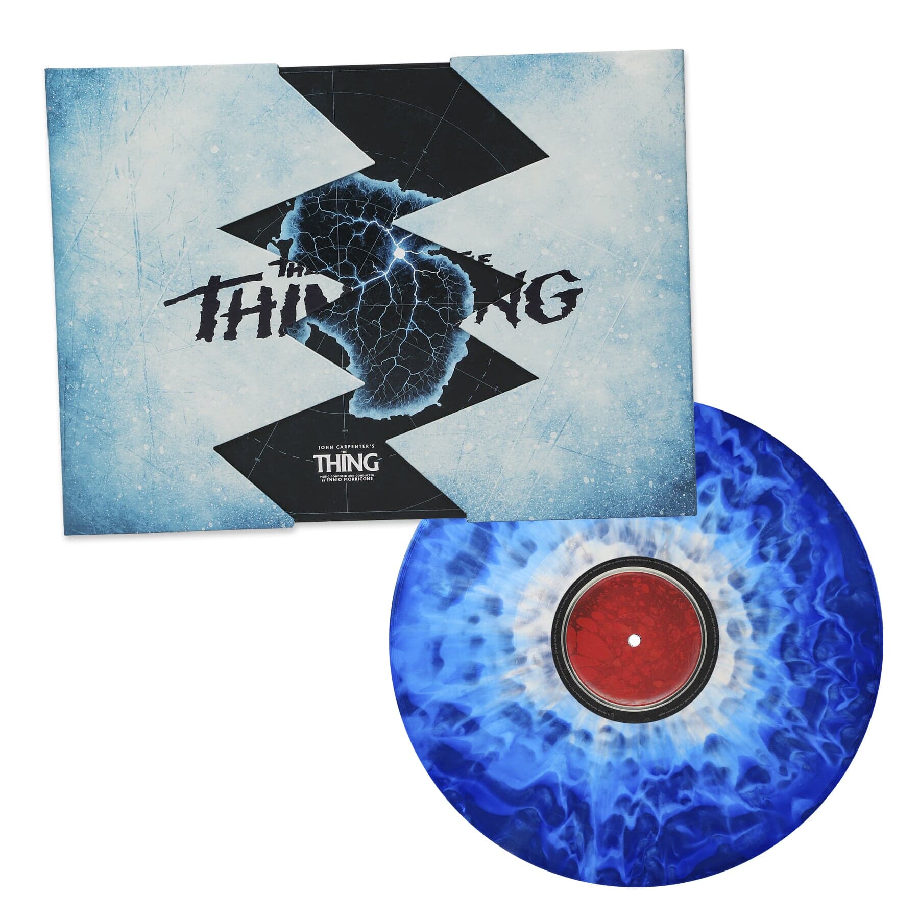 Trapped Under Ice Vinyl