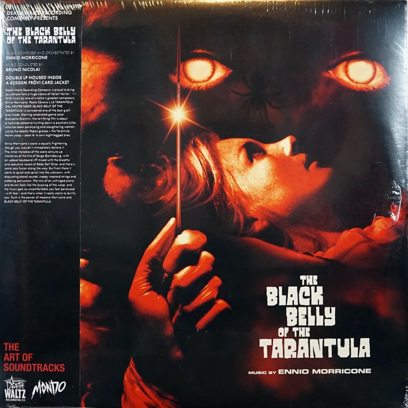 Black Vinyl