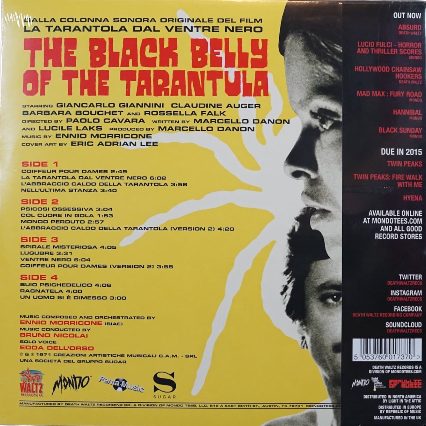 Black Vinyl