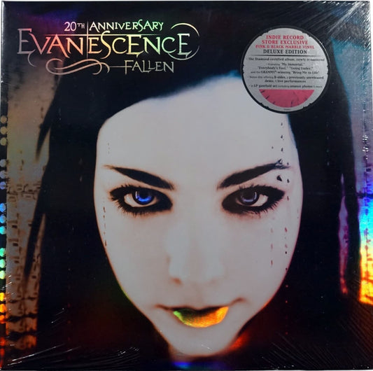 Evanescence: Fallen