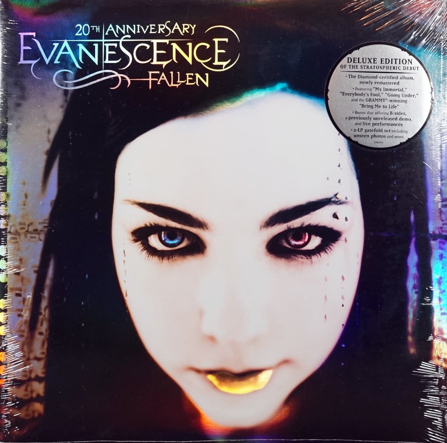 Black Vinyl