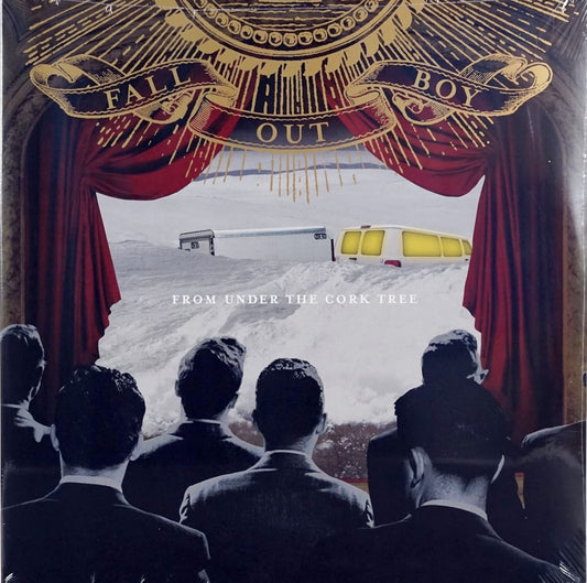 Fall Out Boy: From Under The Cork Tree