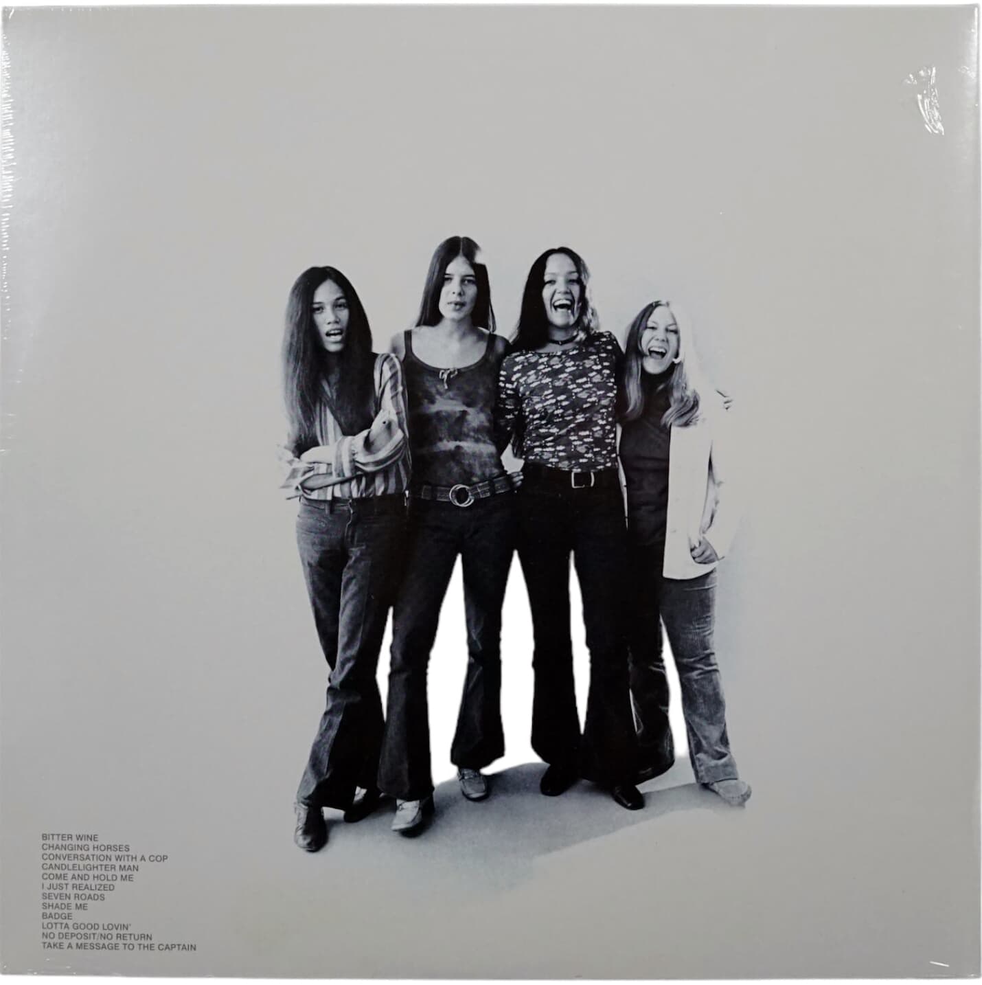 Orange Crush Vinyl