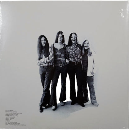 Orange Crush Vinyl