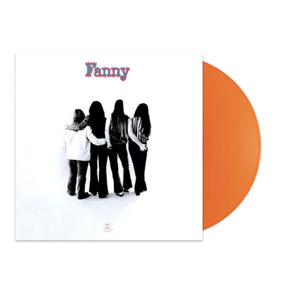 Orange Crush Vinyl