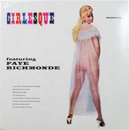 Pink Vinyl