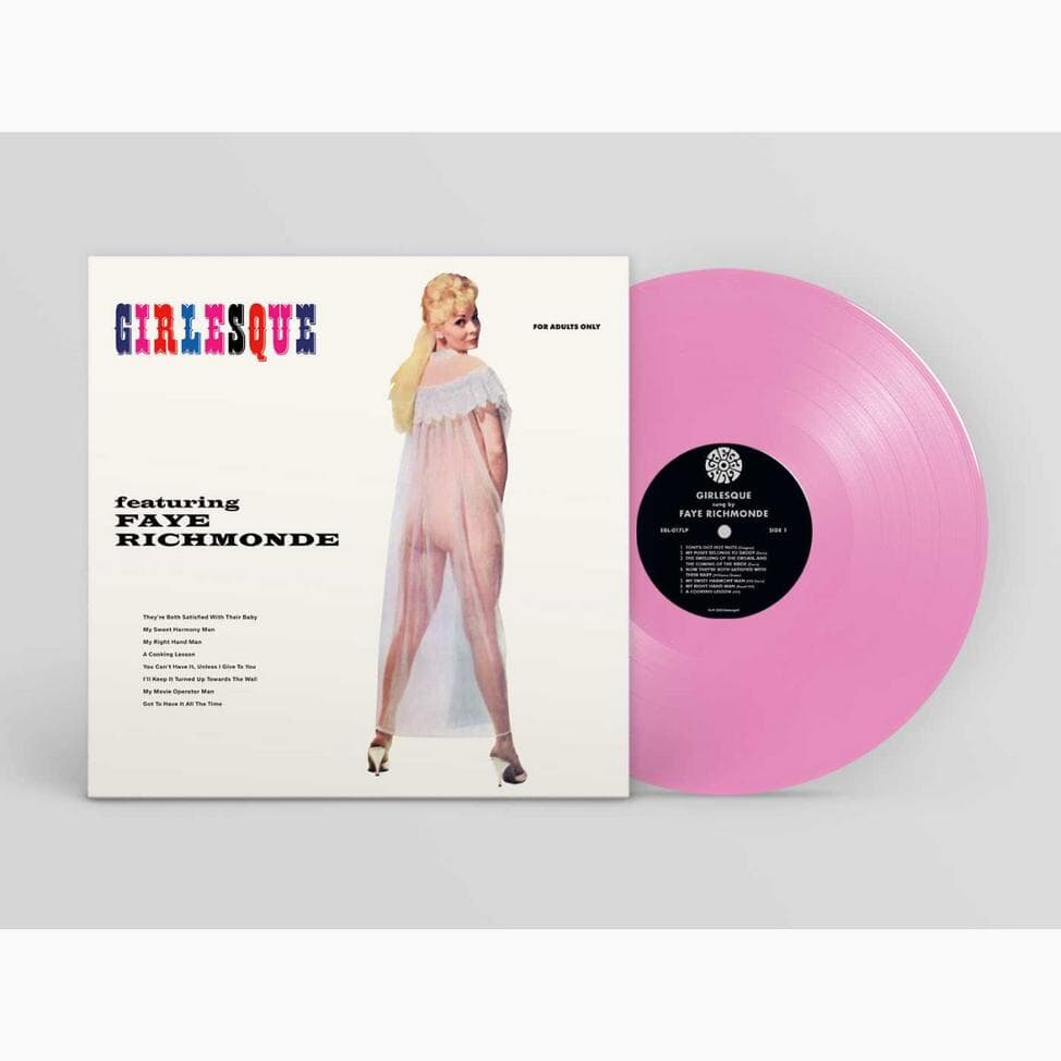 Pink Vinyl