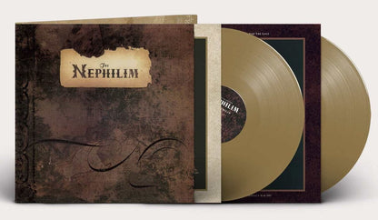 Golden Brown Vinyl