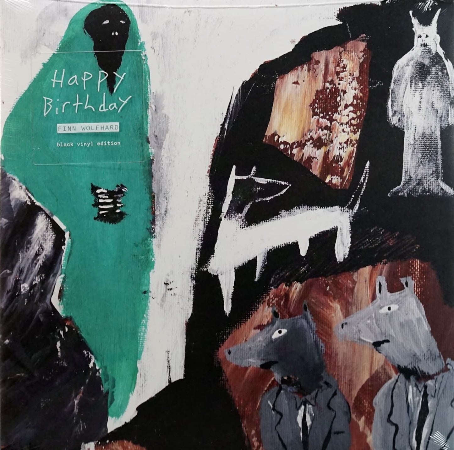Black Vinyl