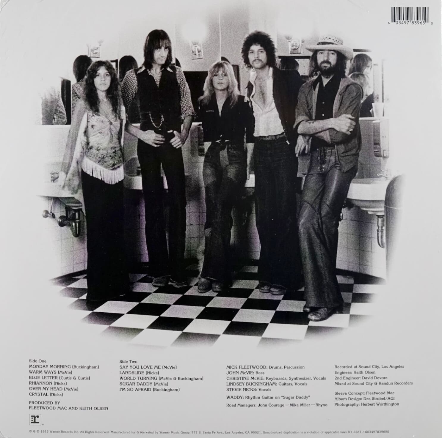 Black Vinyl