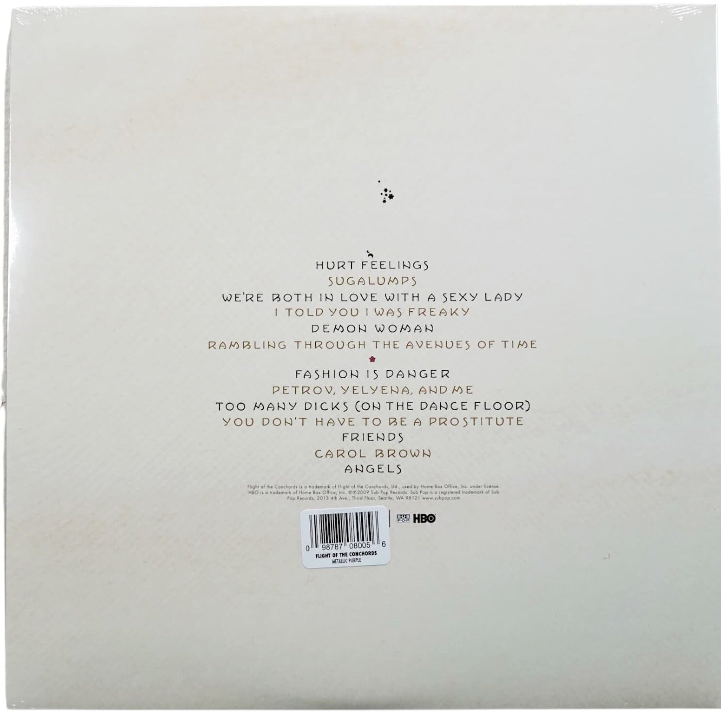 Metallic Purple Vinyl