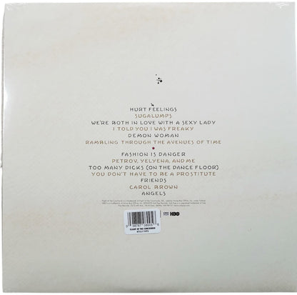 Metallic Purple Vinyl