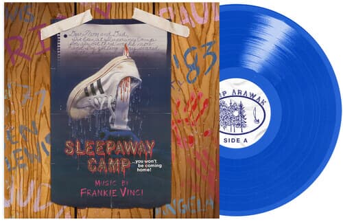 Blue Vinyl