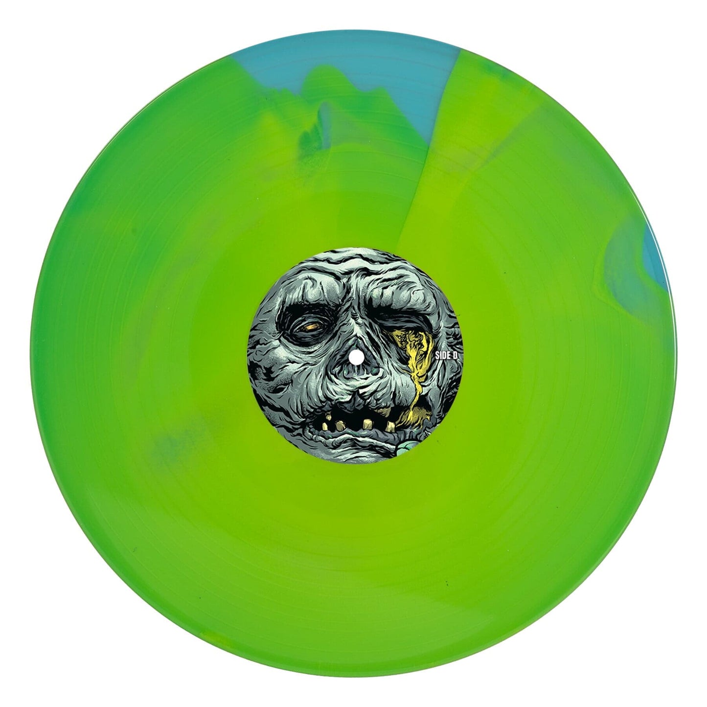 Sewer Sludge Vinyl